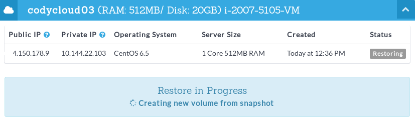 cloud-restore-snapshot-restore-in-progress